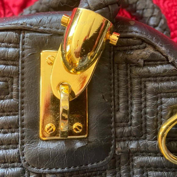 Peeling pleather purse - Picture 16 of 16